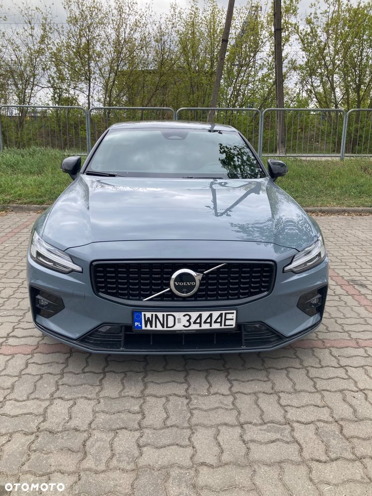 Volvo S60 B5 B AWD Ultimate Dark - 8