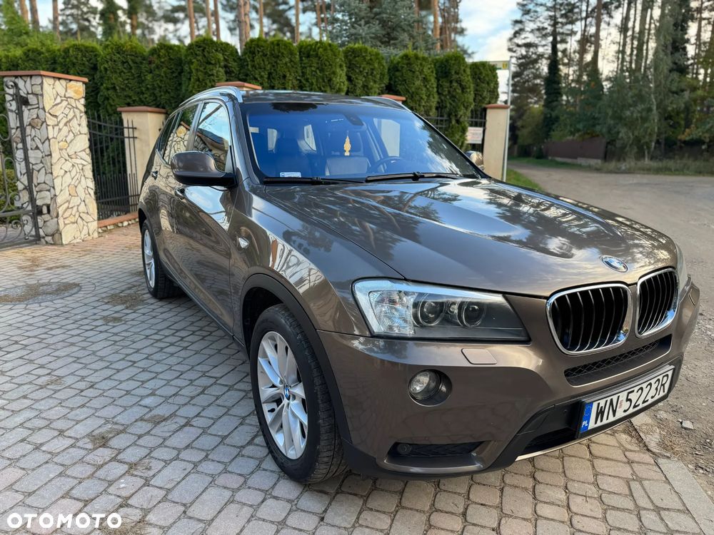 BMW X3 xDrive20d - 9