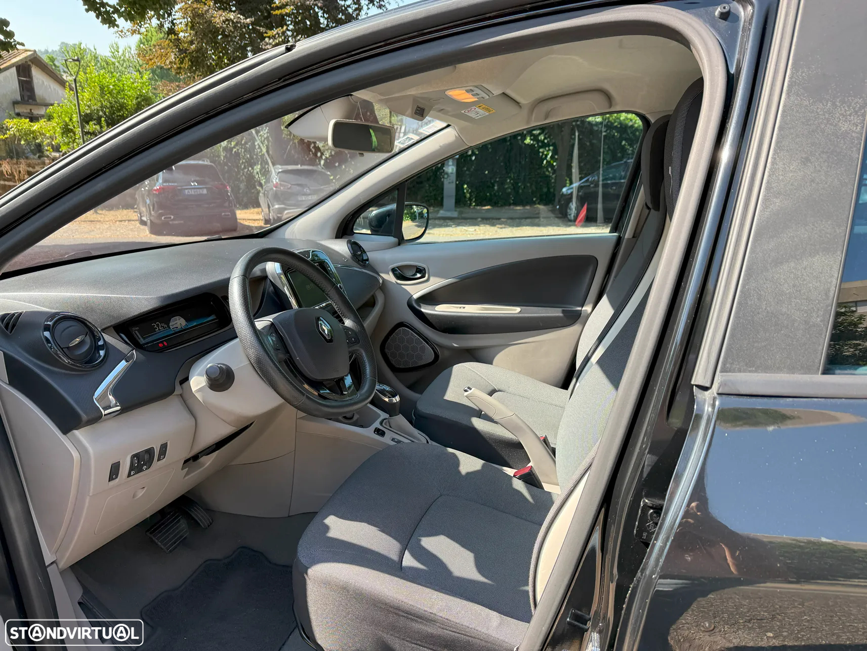 Renault Zoe (c/ Bateria) Intens - 6