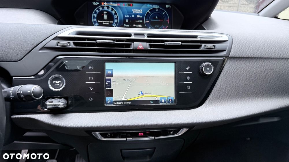 Citroën C4 Picasso BlueHDi 120 SHINE - 20