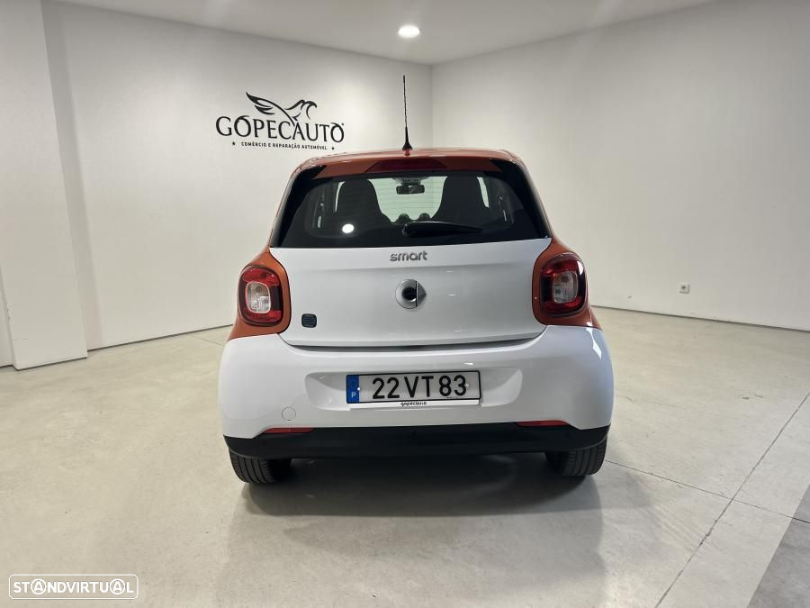 Smart ForFour Electric Drive Passion - 5