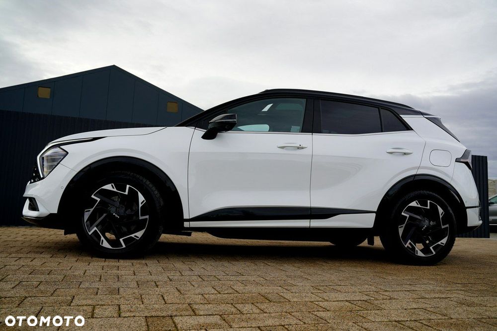 Kia Sportage - 6