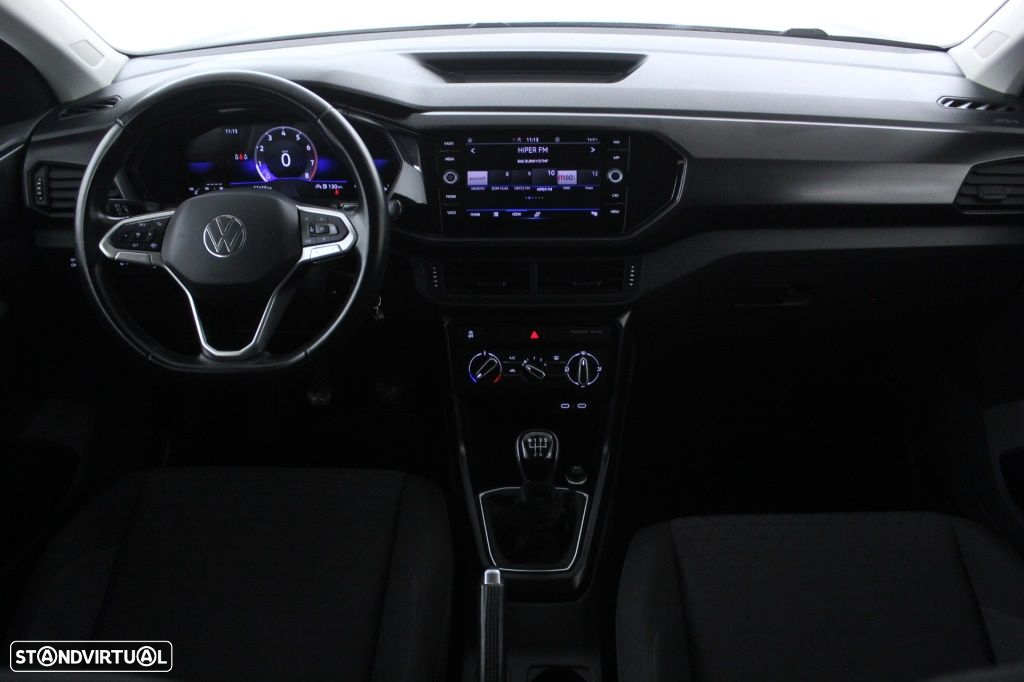 VW T-Cross 1.0 TSI Life - 18
