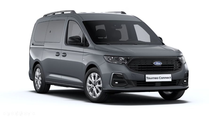 Ford Tourneo Connect 2.0 EcoBlue Titanium - 1