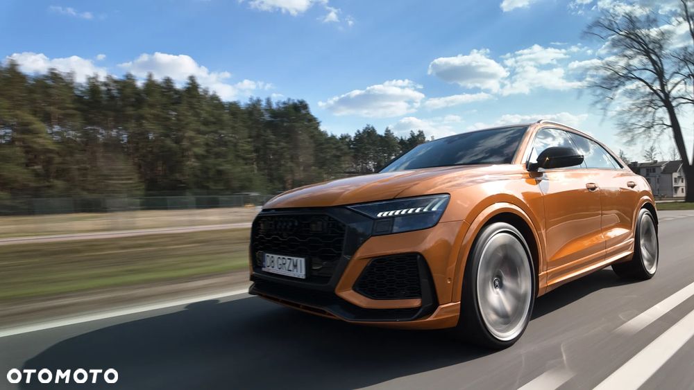 Audi RS Q8 - 7