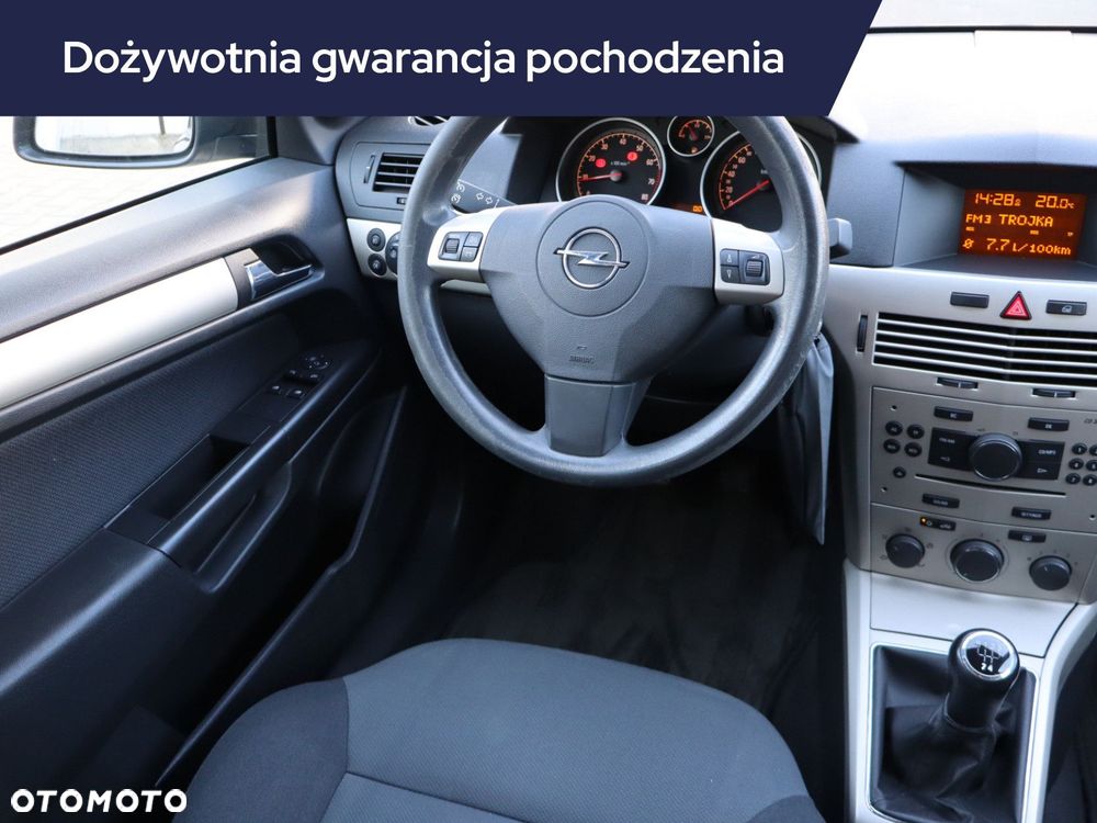 Opel Astra - 9