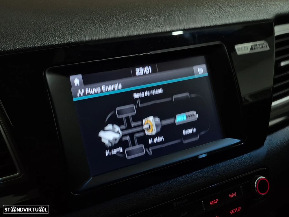 Kia Niro 1.6 GDi HEV TX - 21