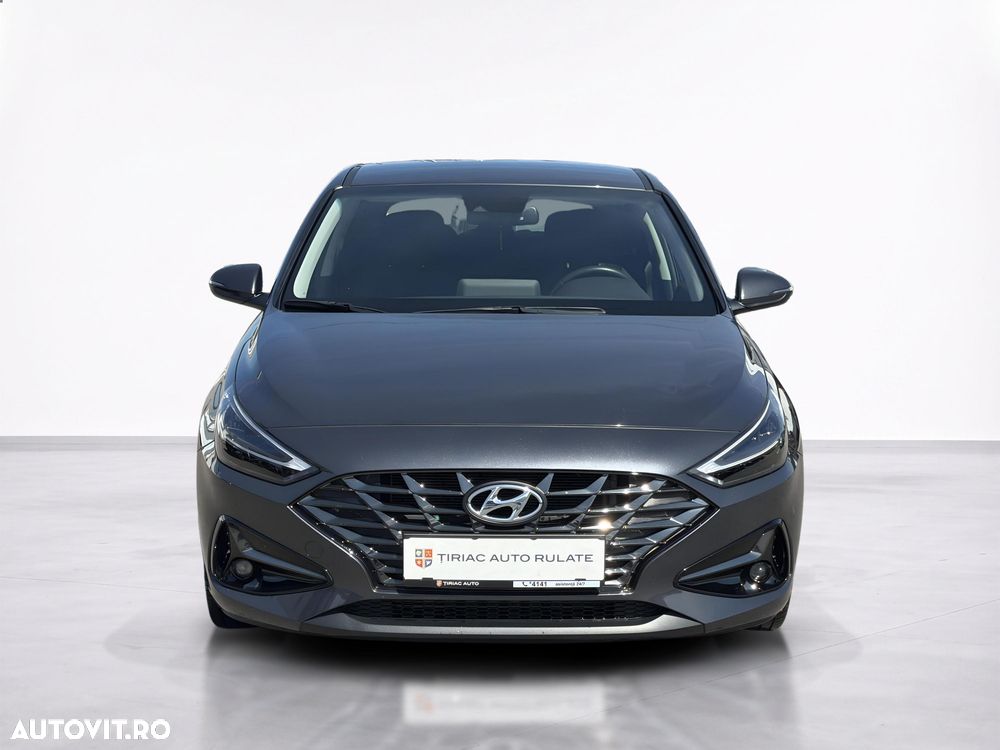 Hyundai i30 1.5 160CP MHEV 48V M/T Highway - 9