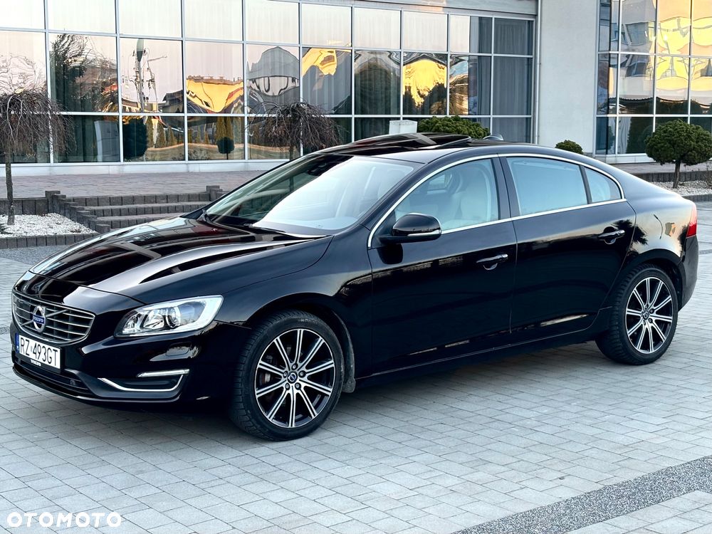 Volvo S60 - 2