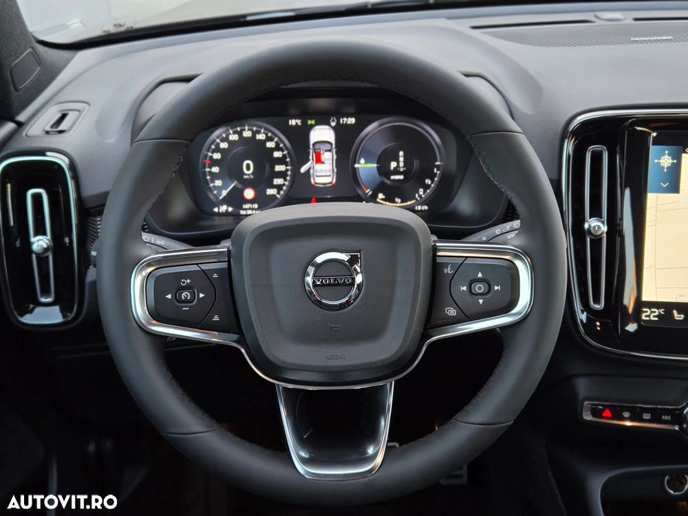 Volvo XC 40 T5 Recharge DKG RDesign Expression - 17