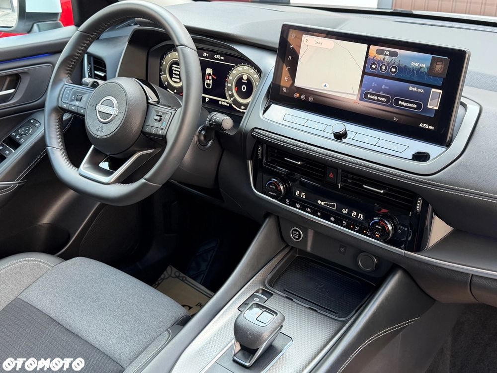 Nissan Qashqai 1.3 DIG-T mHEV N-Connecta Xtronic - 14
