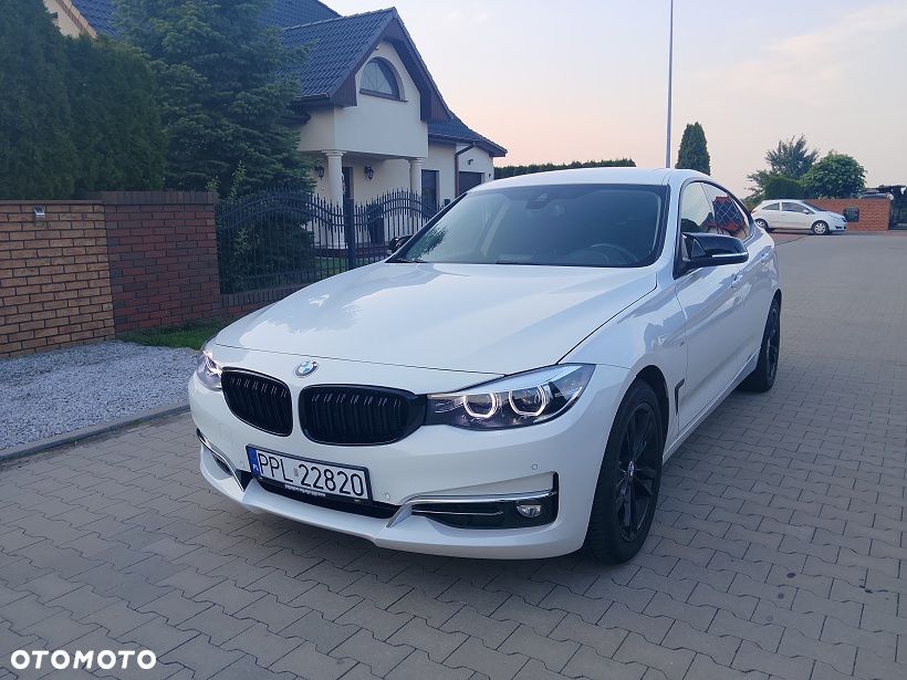 BMW 3GT 320d Sport-Aut Luxury Line - 10