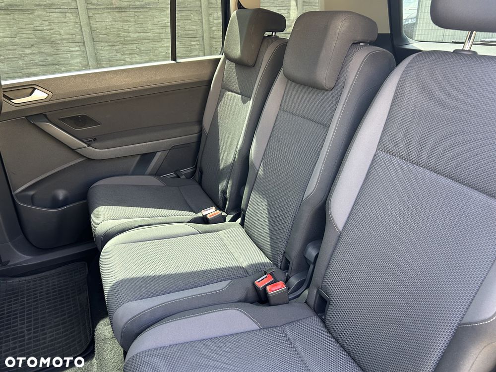 Volkswagen Touran 1.6 TDI BMT Trendline - 14