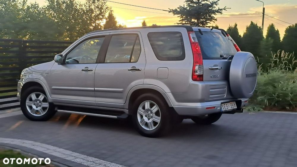 Honda CR-V - 16