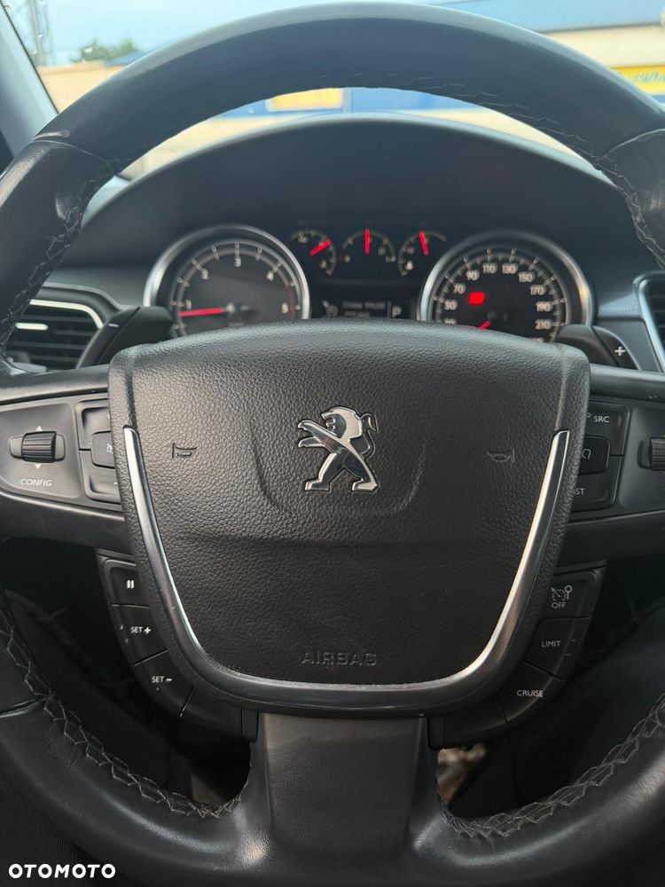 Peugeot 508 2.0 BlueHDi Allure S&S - 35