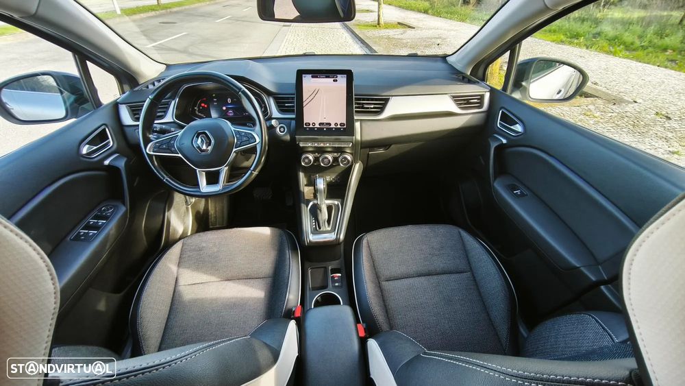 Renault Captur 1.3 TCe Exclusive EDC - 35