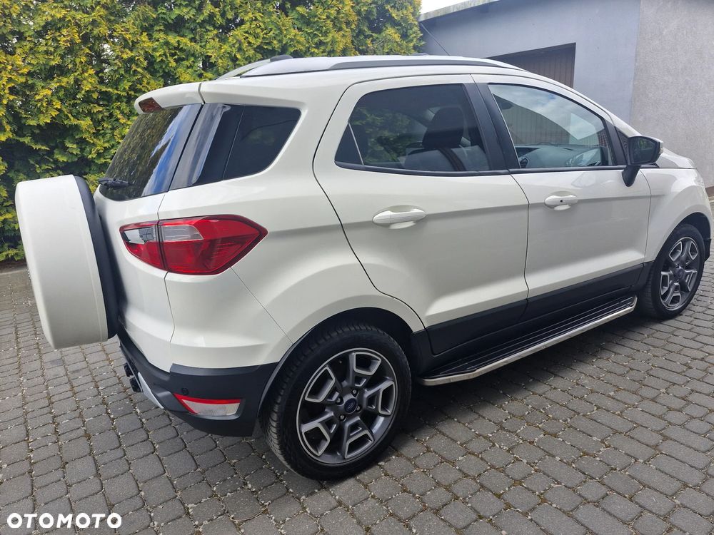 Ford EcoSport 1.5 TDCi Titanium ASS - 7