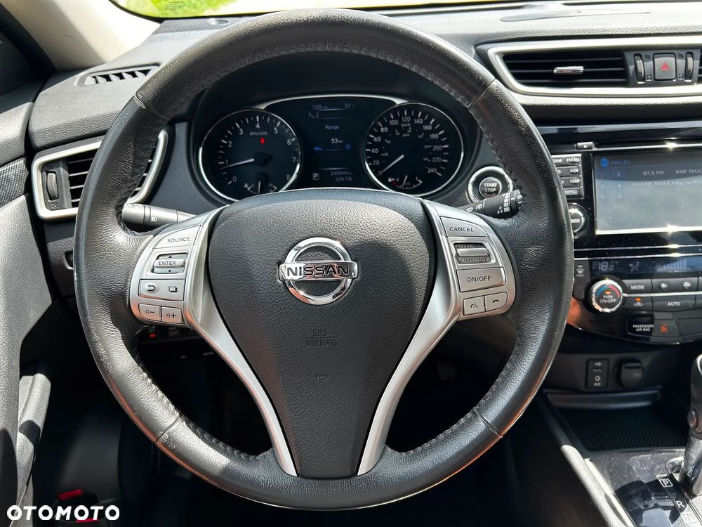 Nissan Rogue 2.5 S AWD - 17