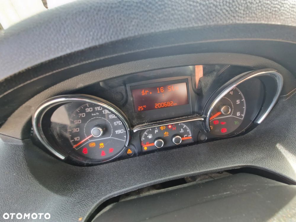 Fiat DUCATO 2,3 KAMPER MARKIZA - 20