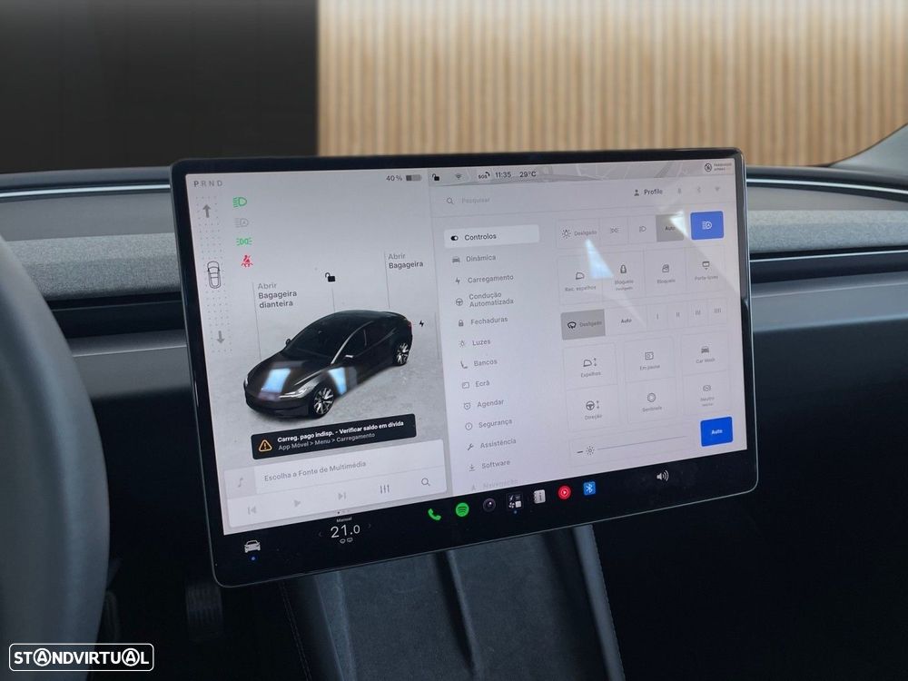 Tesla Model 3 Standard RWD - 5
