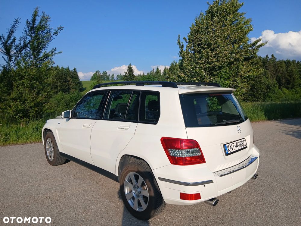 Mercedes-Benz GLK 200 CDI BlueEff - 5