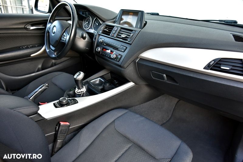 BMW Seria 1 116d Urban Line - 17