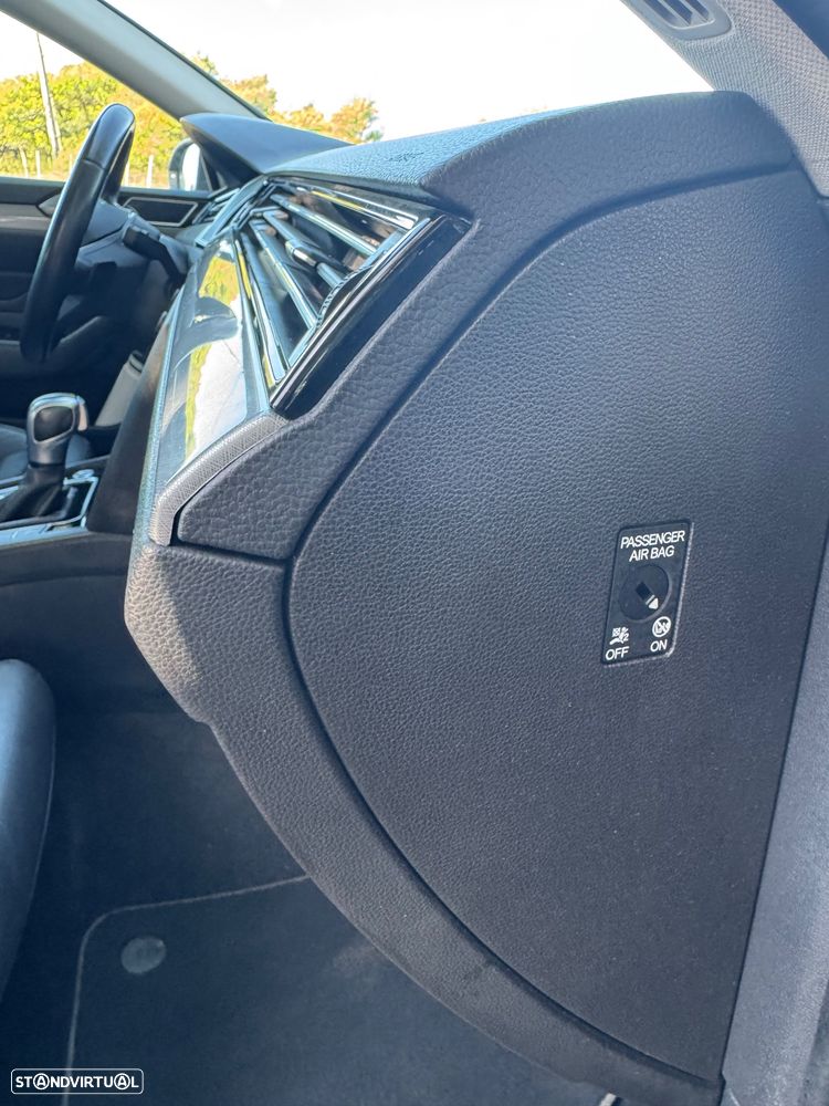 VW Passat Variant 1.4 TSI DSG GTE - 8