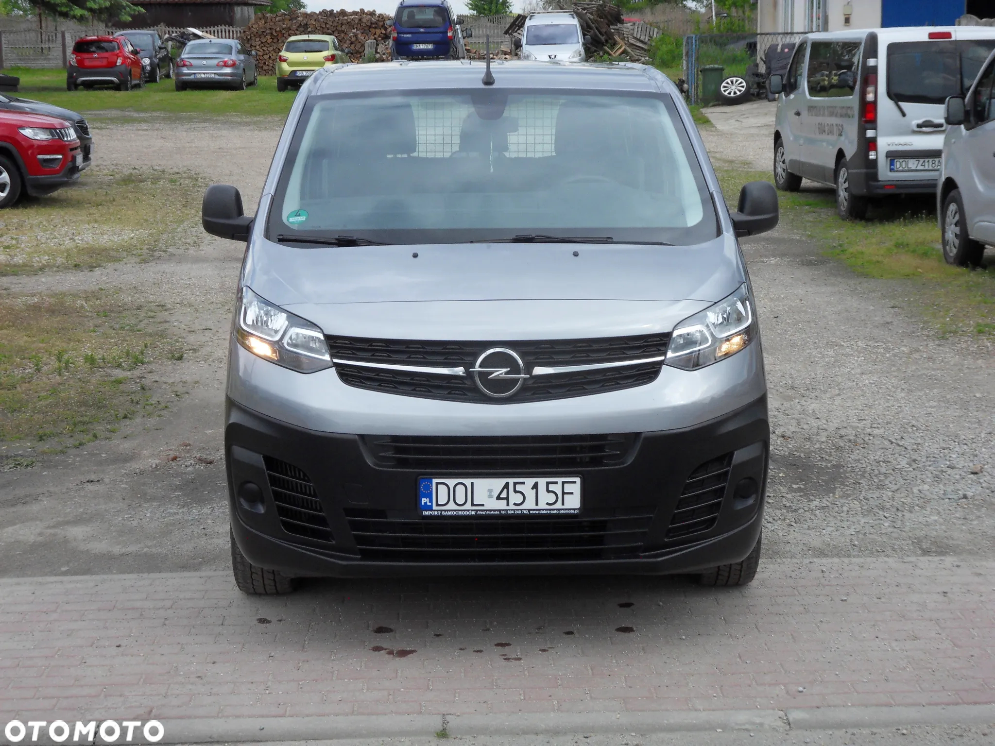 Opel VIVARO C - 8