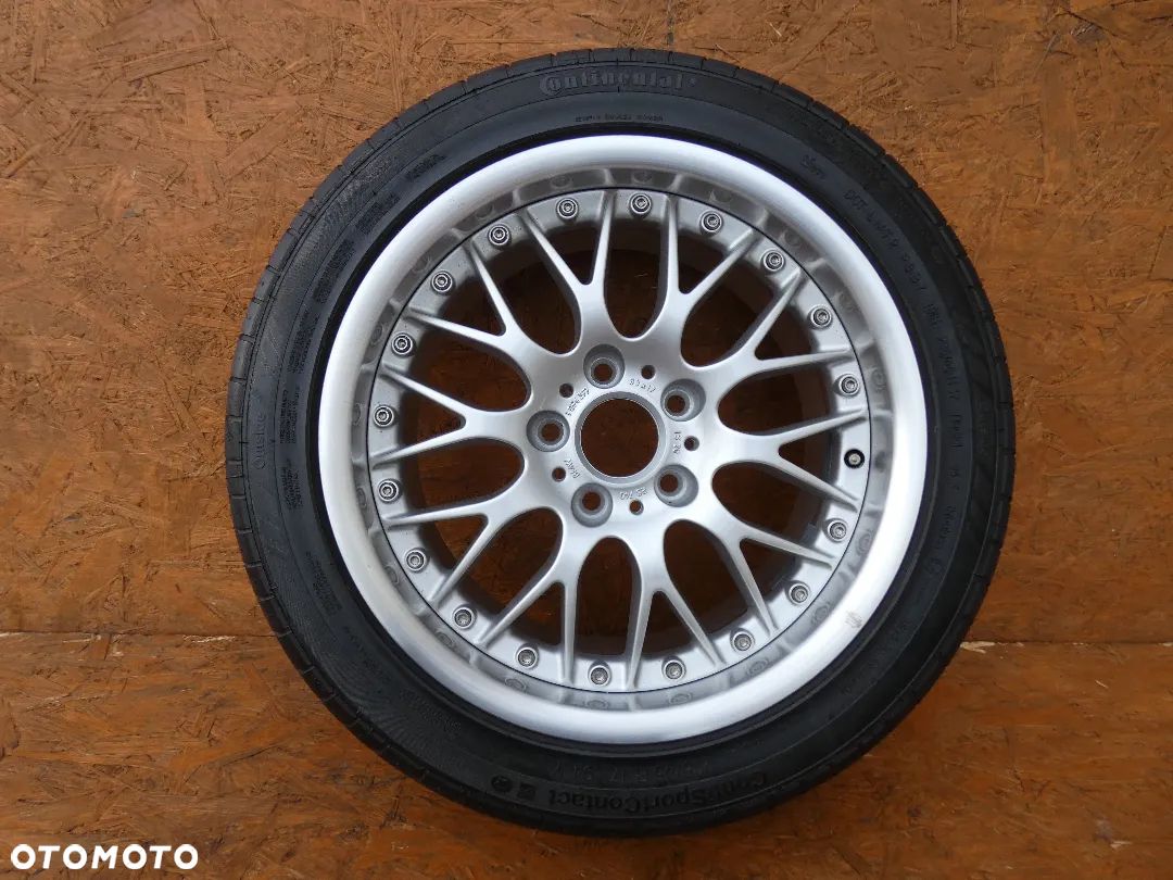 BMW Felga 17 5x120 BBS  8Jx17 ET20 1094377 - 1