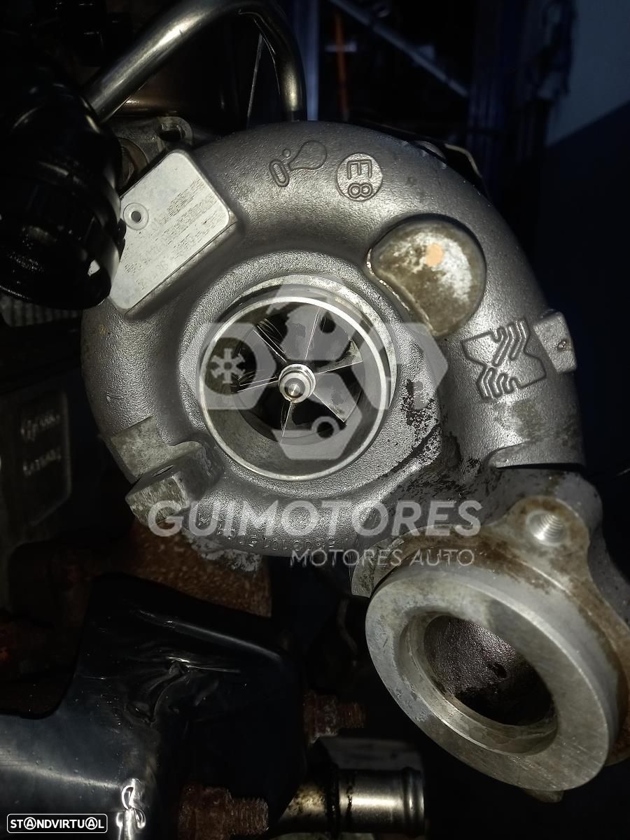 MOTOR VOLKSWAGEN TIGUAN 2.0TDI 140CV, REF: CBAB - 3