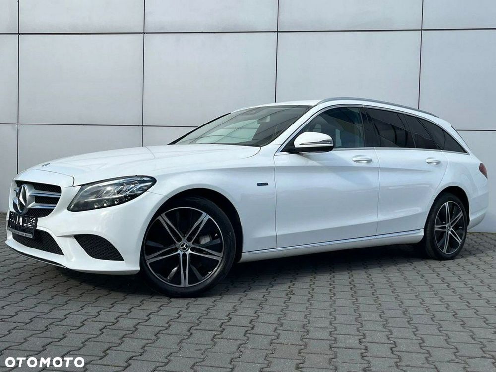 Mercedes-Benz Klasa C - 2