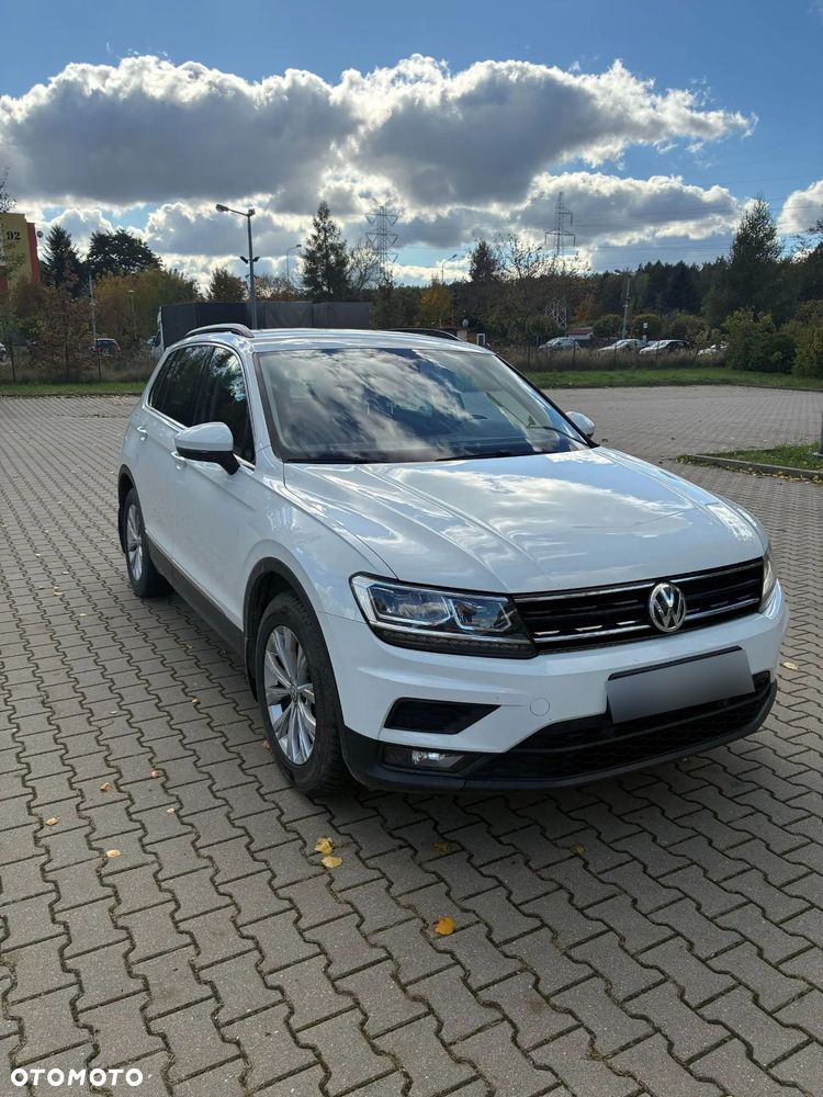 Volkswagen Tiguan 1.5 TSI EVO Comfortline - 1