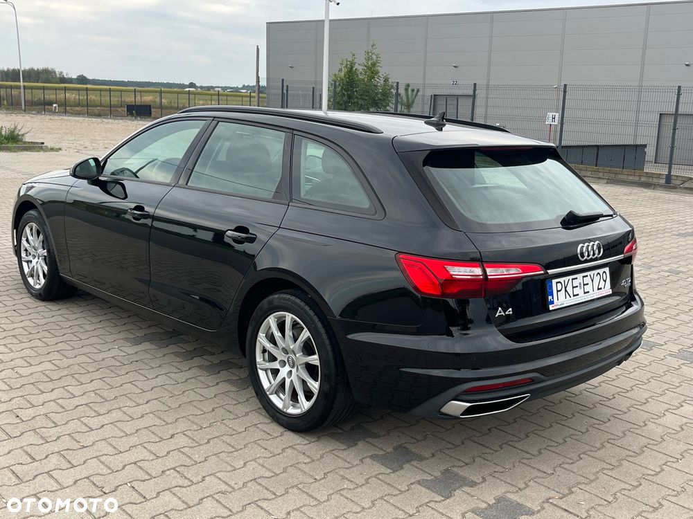 Audi A4 Avant 40 TDI S tronic design - 7
