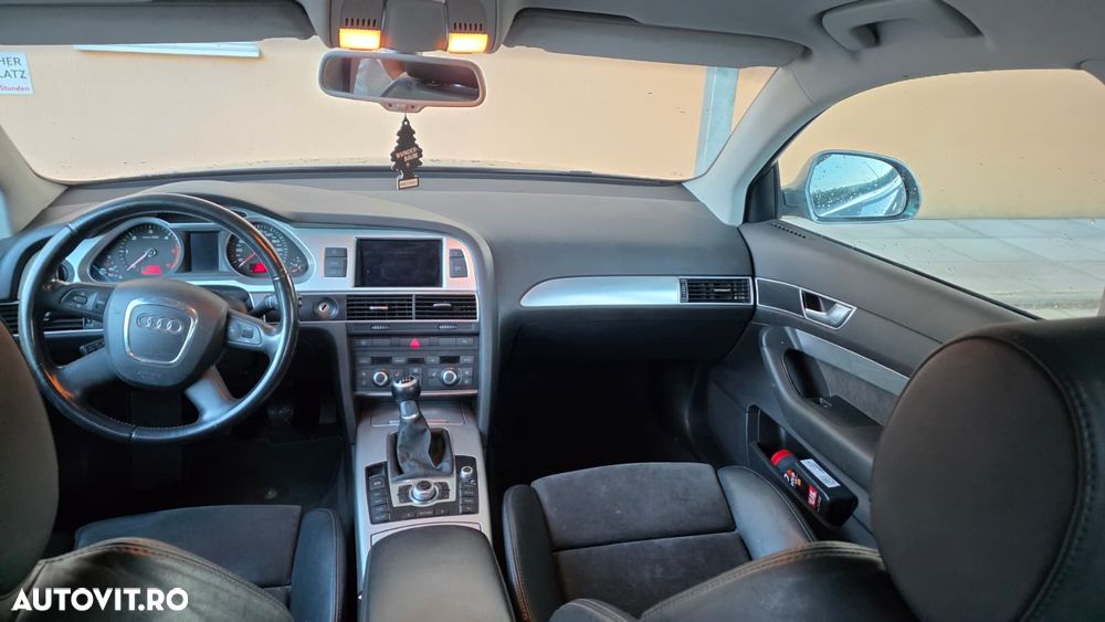 Audi A6 Avant 2.0 TDI DPF - 5