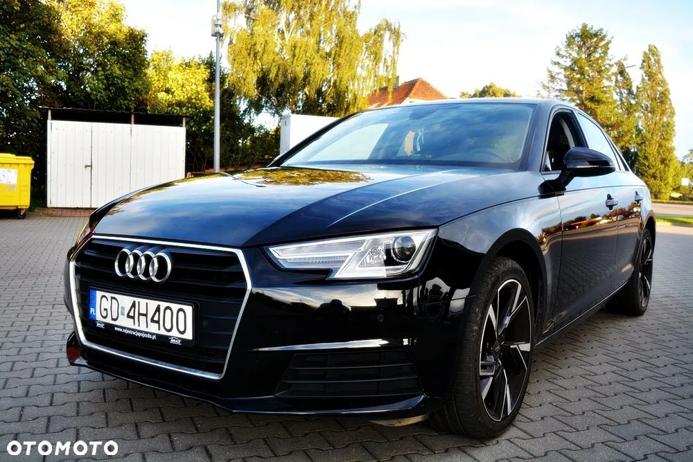 Audi A4 Limousine 2.0 TDI ultra - 16