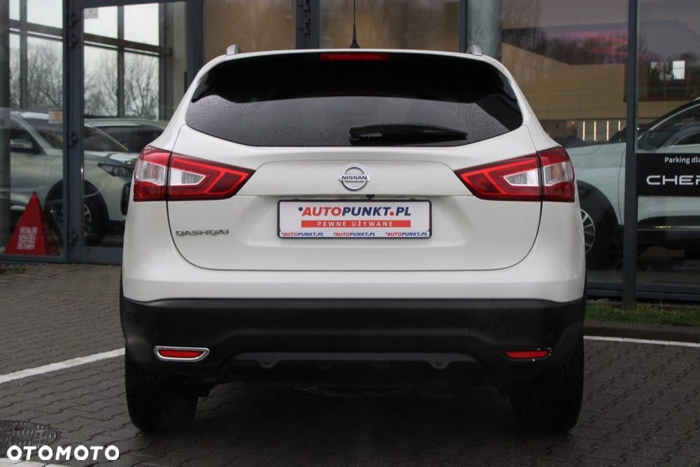 Nissan Qashqai - 6