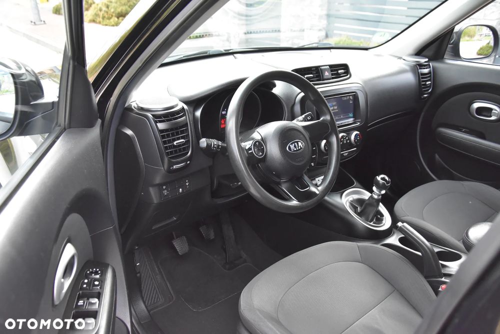 Kia Soul 1.6 GDI Spirit - 20