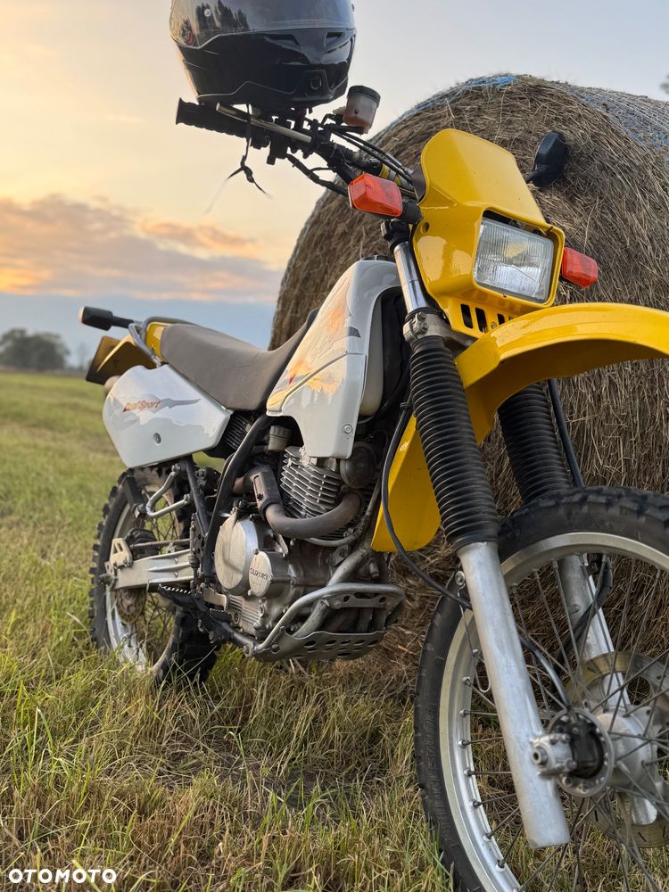 Suzuki DR - 9