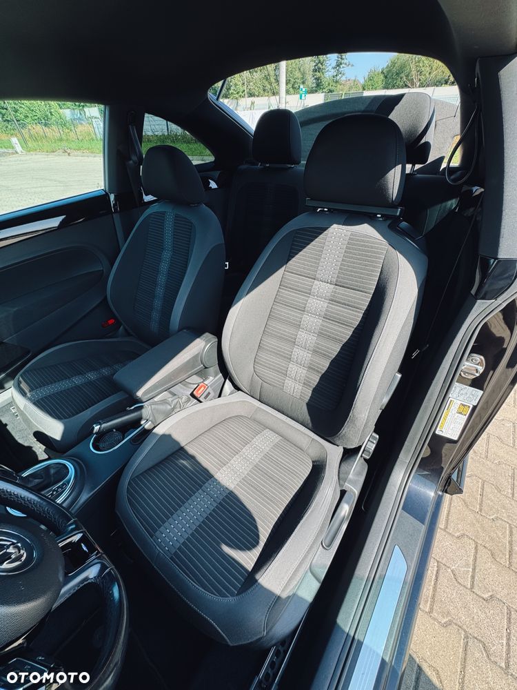 Volkswagen Beetle 2.0 TSI Sport DSG - 18