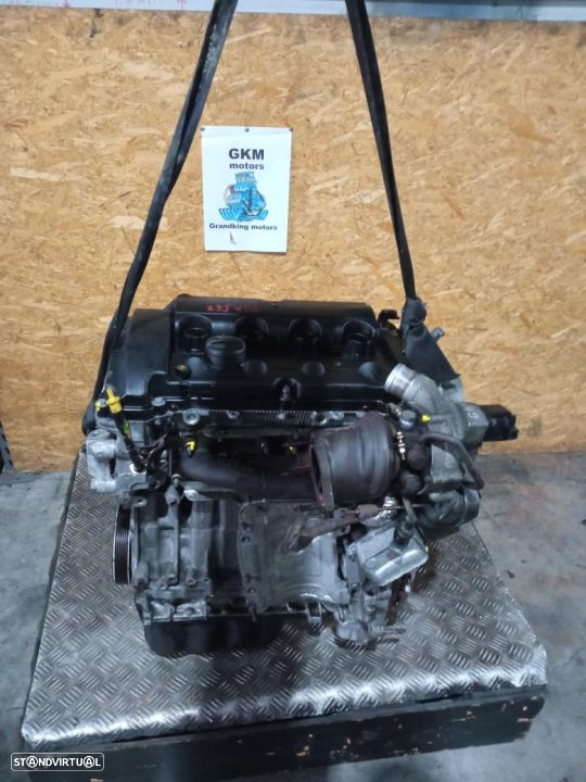 Motor Peugeot 308 1.6 THP Ref: 5FX (207, Citroen DS3) - 12