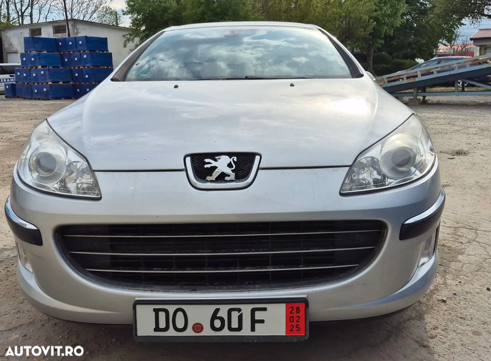 Peugeot 407 HDi 135 Automatik JBL - 5