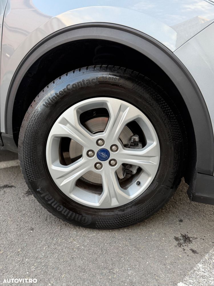 Ford Kuga 1.5 EcoBlue Aut. TITANIUM - 21