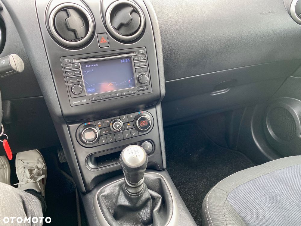 Nissan Qashqai - 21