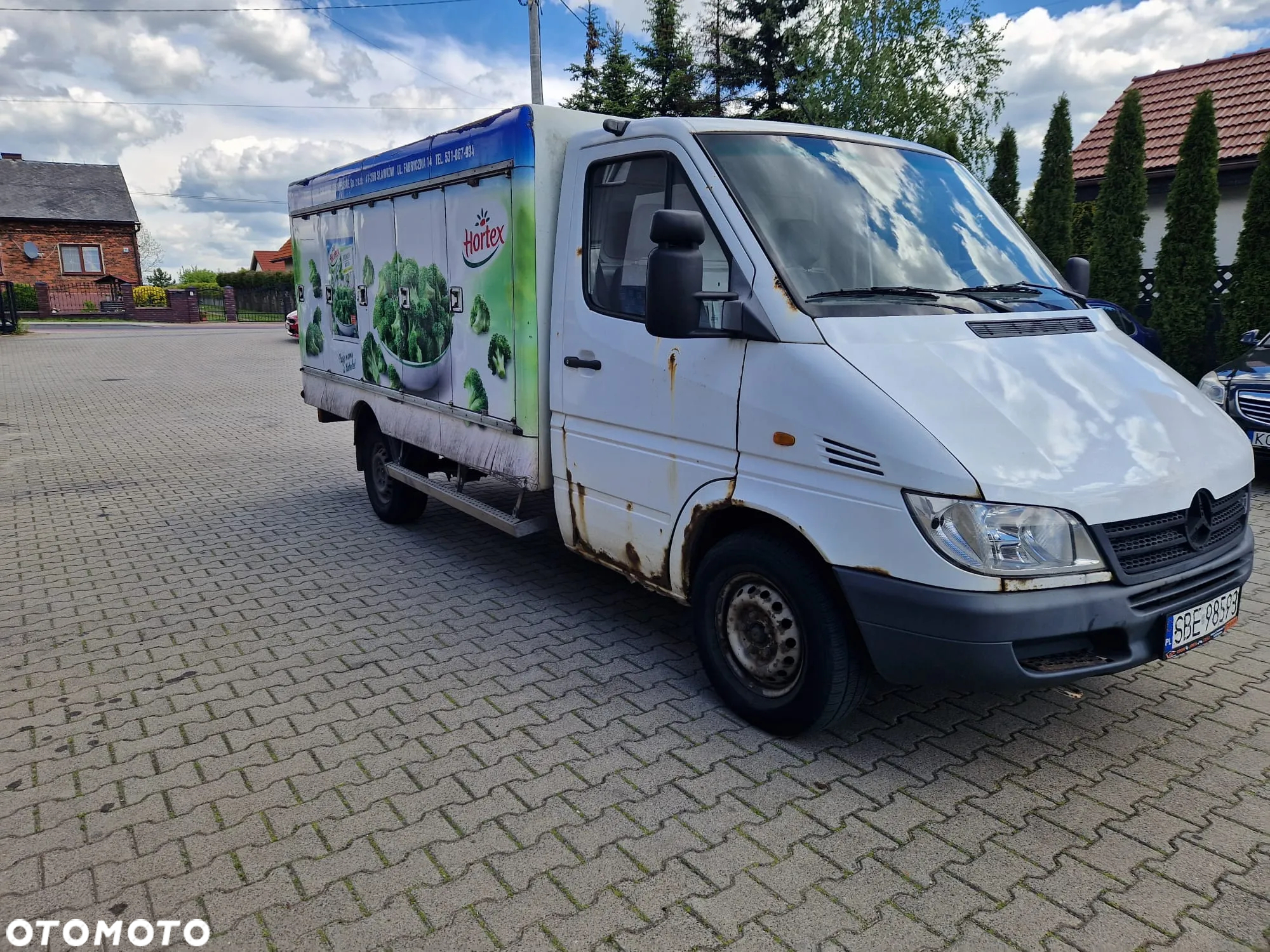 Mercedes-Benz sprinter - 2
