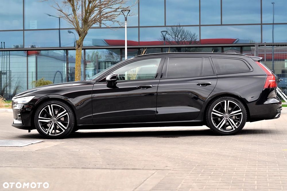 Volvo V60 B4 D Geartronic RDesign - 14
