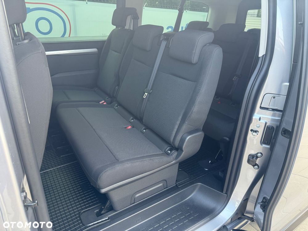 Peugeot Traveller 2.0 BlueHDi Long Business EAT8 - 5