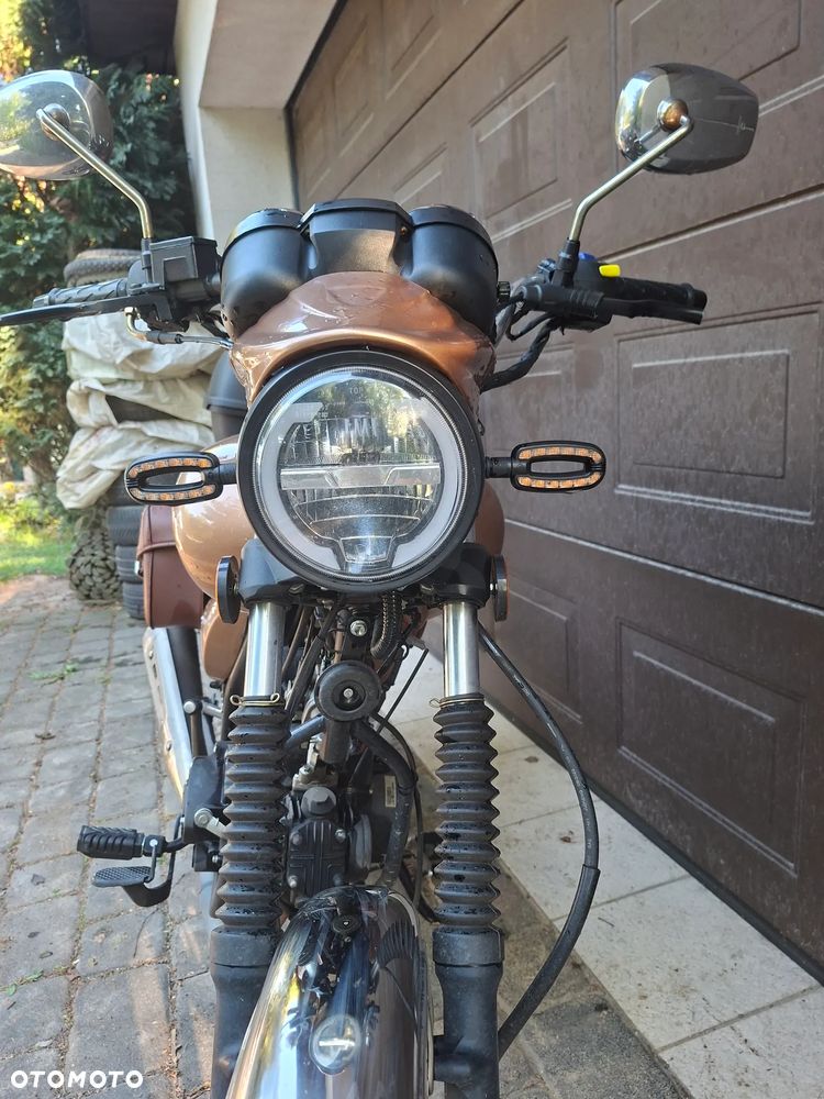 Romet Soft Chopper - 6