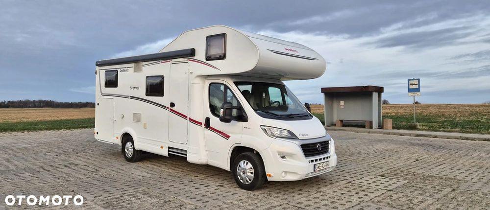 Fiat Ducato 2.3 150KM - 2
