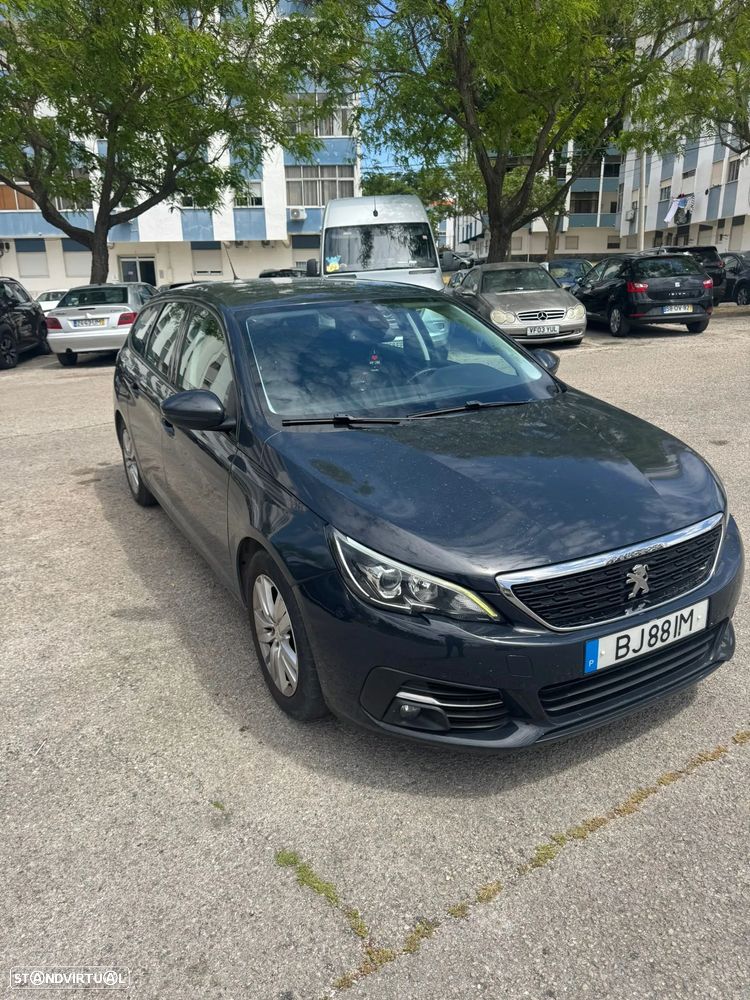 Peugeot 308 SW BlueHDi 130 Stop & Start Active Business-Pack - 2