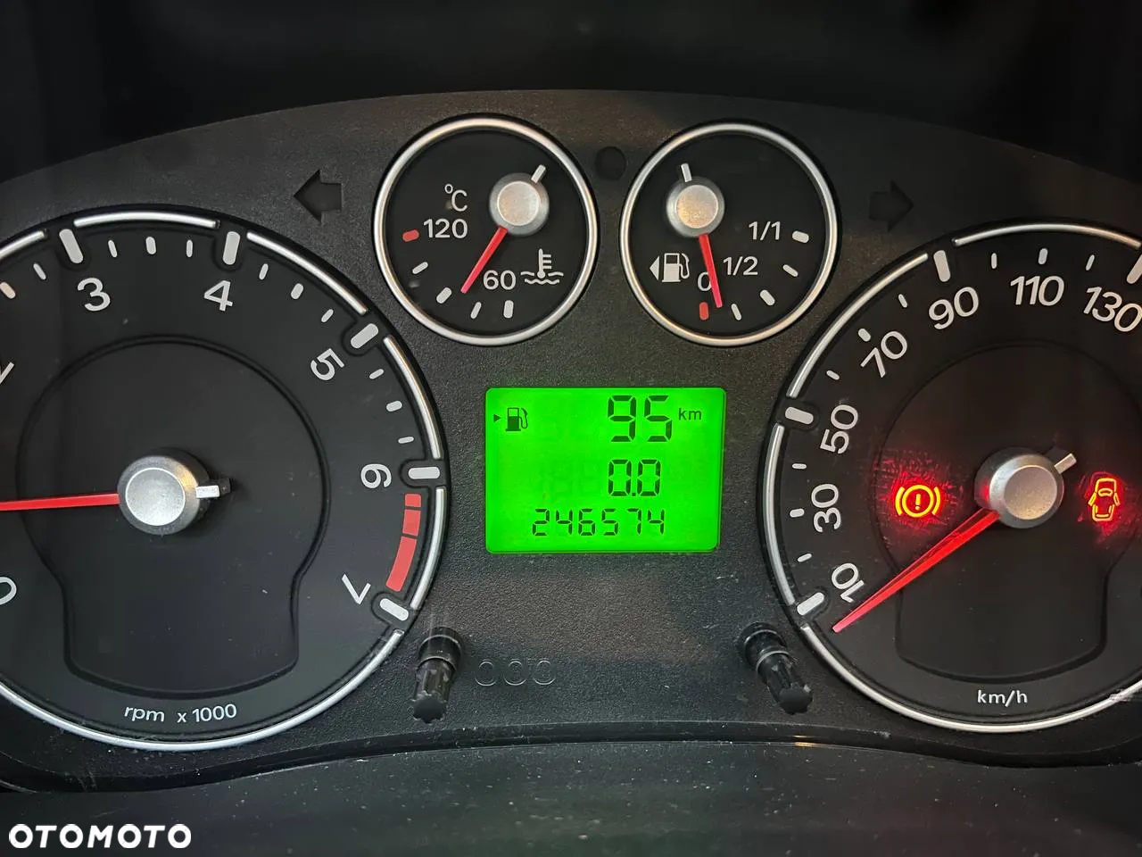 Ford Fusion 1.4 Trend - 11